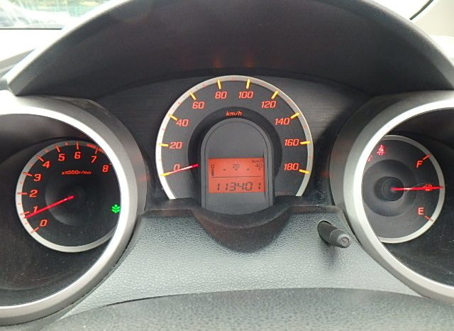 HONDA FIT full