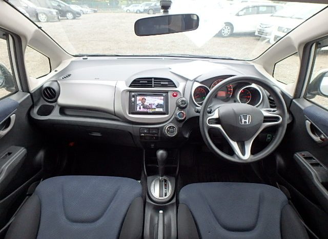 HONDA FIT full