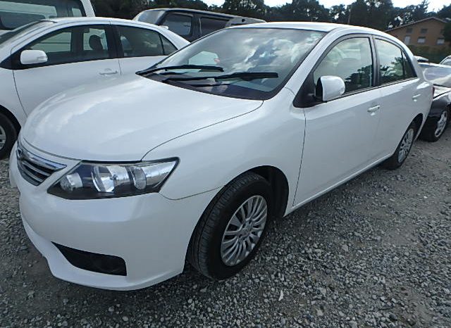 TOYOTA ALLION full