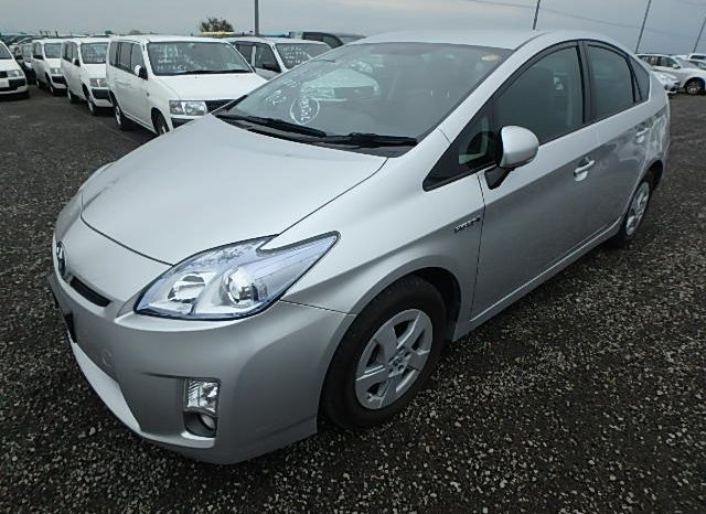 TOYOTA PRIUS full