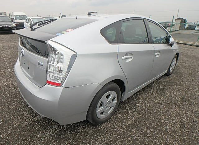 TOYOTA PRIUS full