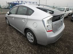 TOYOTA PRIUS full