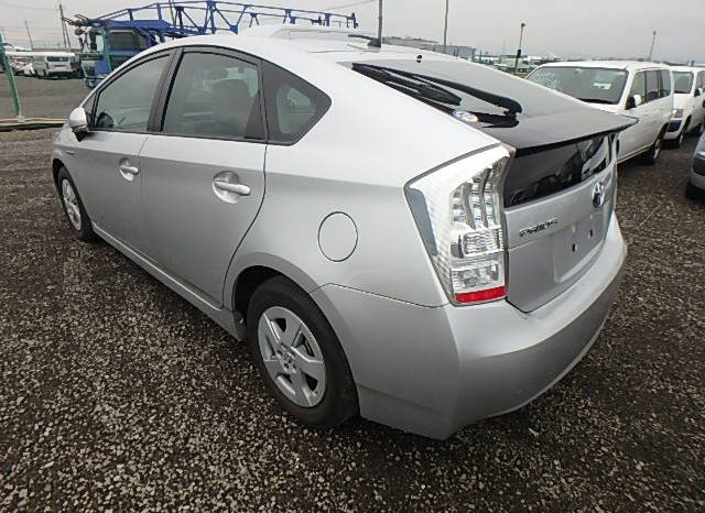 TOYOTA PRIUS full
