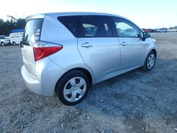 TOYOTA RACTIS full