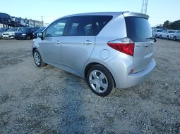 TOYOTA RACTIS full