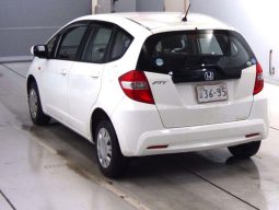 HONDA FIT full