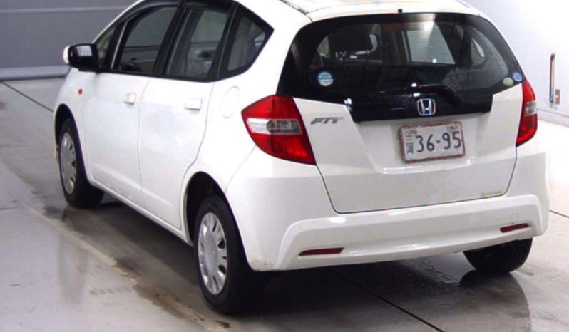 HONDA FIT full