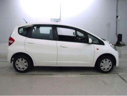 HONDA FIT full