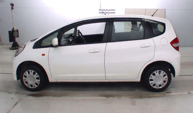 HONDA FIT full