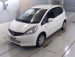 HONDA FIT full