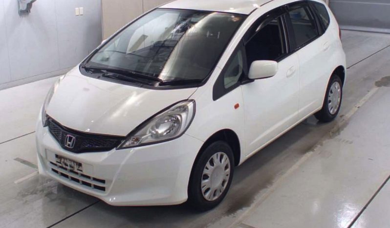 HONDA FIT full