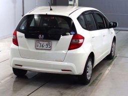 HONDA FIT full