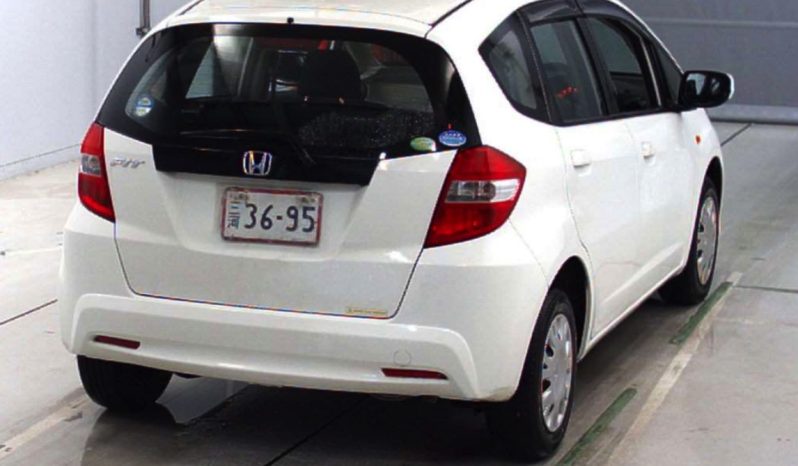 HONDA FIT full
