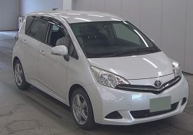 TOYOTA RACTIS