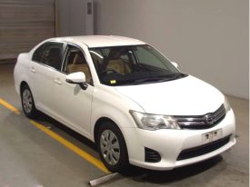TOYOTA AXIO
