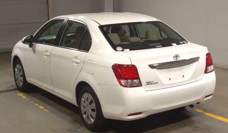 TOYOTA AXIO full