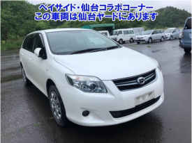 TOYOTA FIELDER