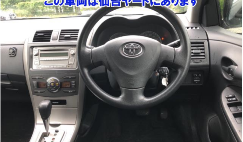 TOYOTA FIELDER full