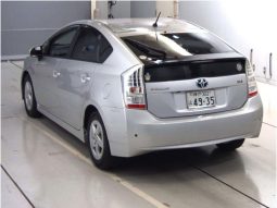 TOYOTA PRIUS full