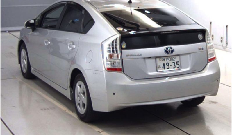 TOYOTA PRIUS full
