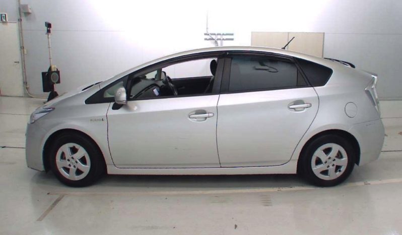 TOYOTA PRIUS full