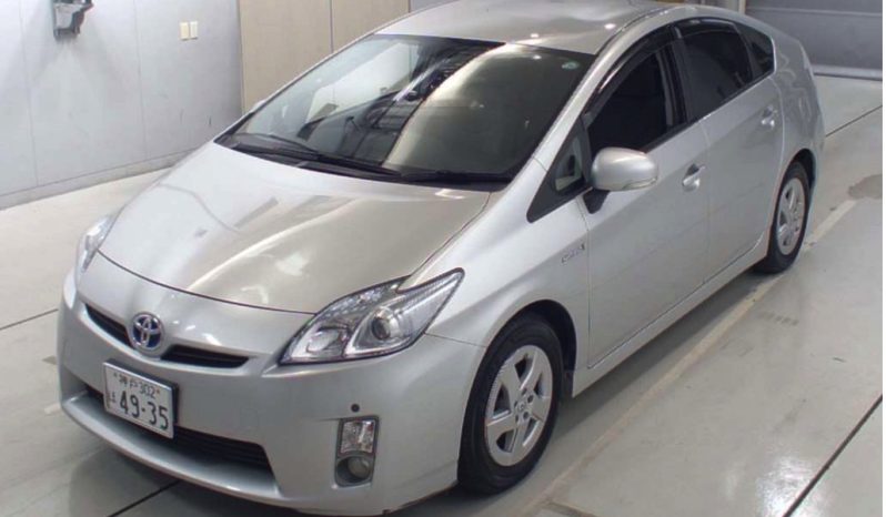TOYOTA PRIUS full