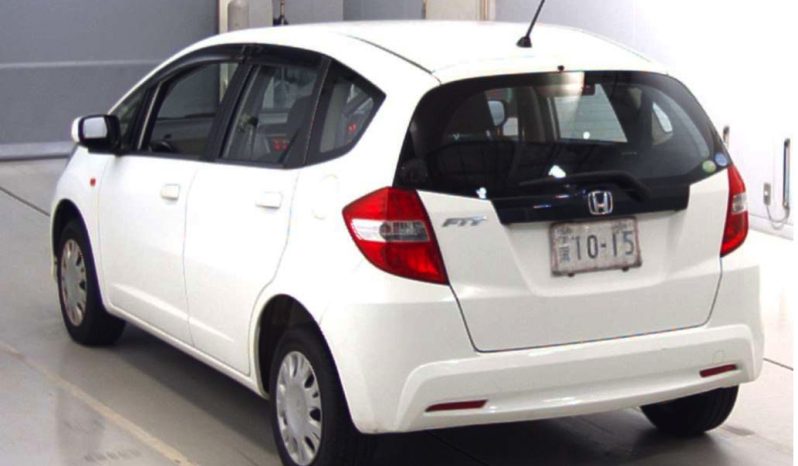 HONDA FIT full