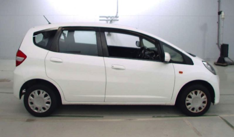 HONDA FIT full