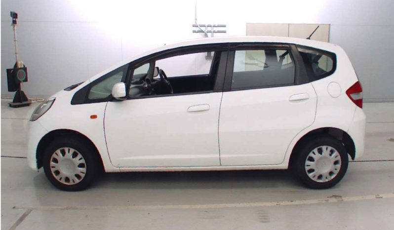 HONDA FIT full