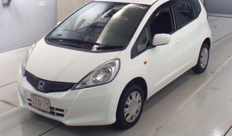 HONDA FIT full