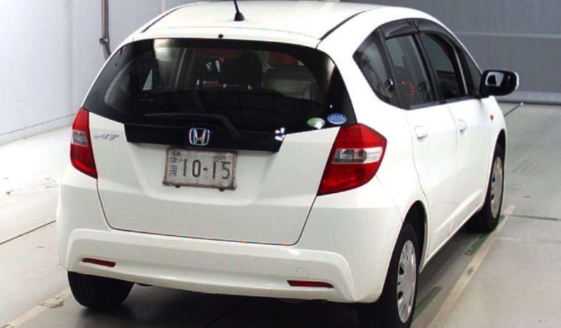 HONDA FIT full