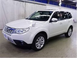 SUBARU FORESTER full