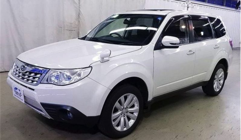 SUBARU FORESTER full