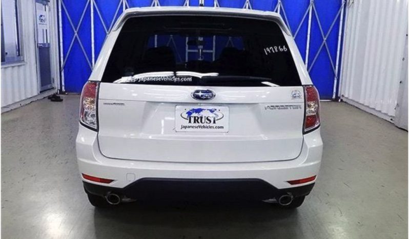 SUBARU FORESTER full