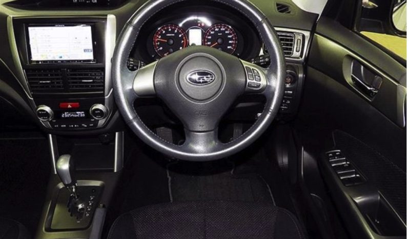 SUBARU FORESTER full