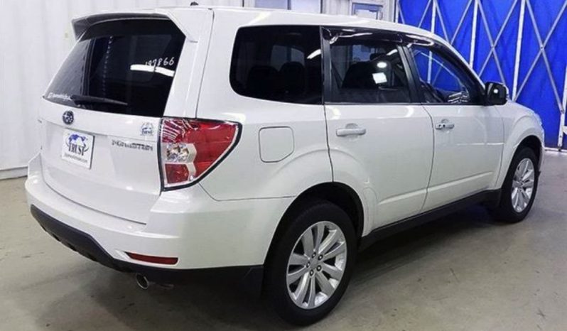 SUBARU FORESTER full