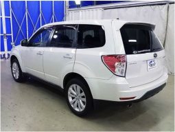 SUBARU FORESTER full