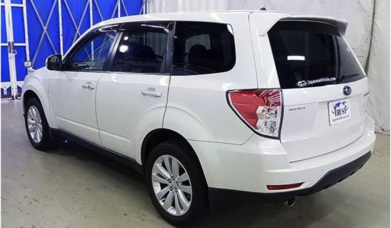 SUBARU FORESTER full