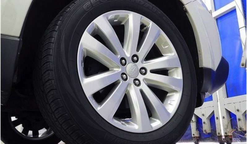 SUBARU FORESTER full