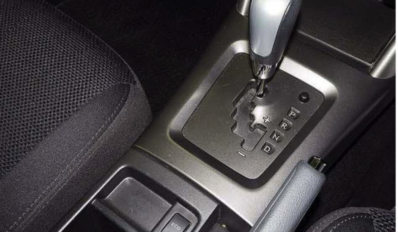 SUBARU FORESTER full