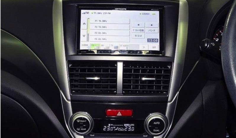 SUBARU FORESTER full