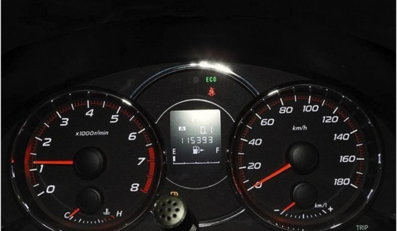 SUBARU FORESTER full