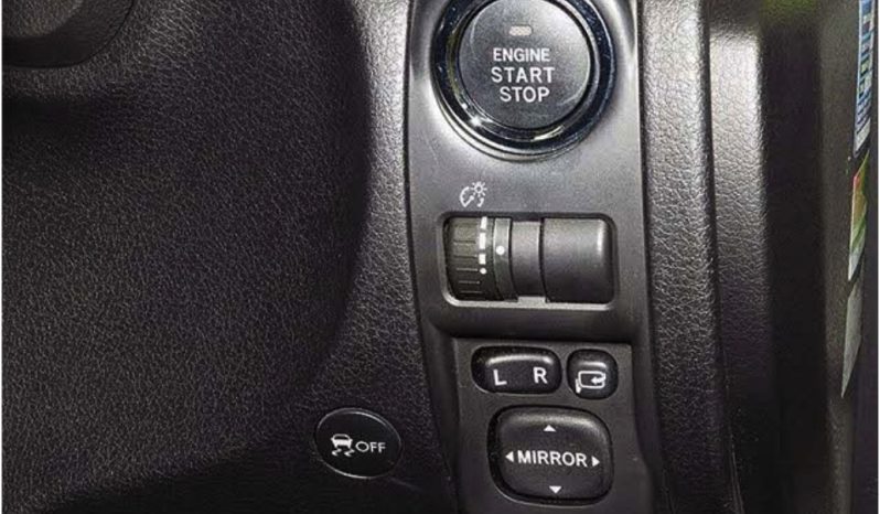 SUBARU FORESTER full