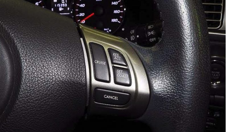 SUBARU FORESTER full