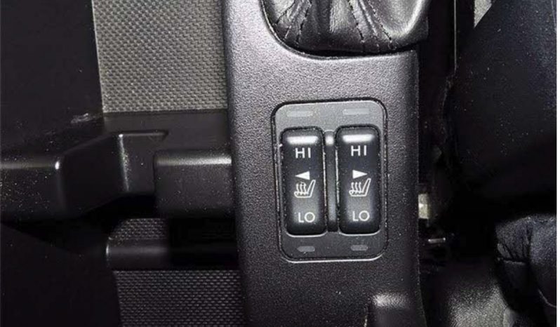 SUBARU FORESTER full