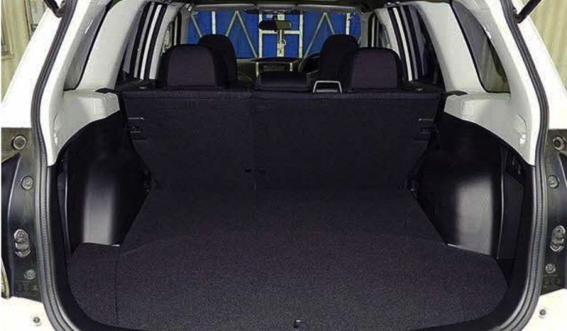 SUBARU FORESTER full