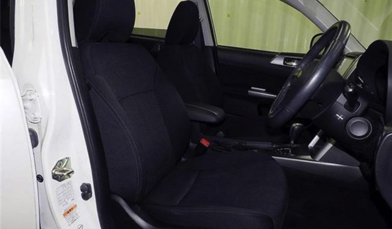 SUBARU FORESTER full