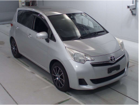 TOYOTA RACTIS