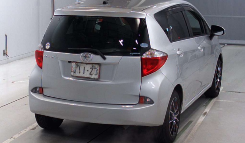 TOYOTA RACTIS full