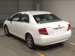TOYOTA AXIO full
